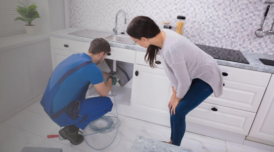 Professional emergency plumbing in Wakefield, MA